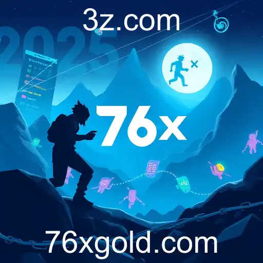 76x Revoluciona o Mercado de Jogos em 2025