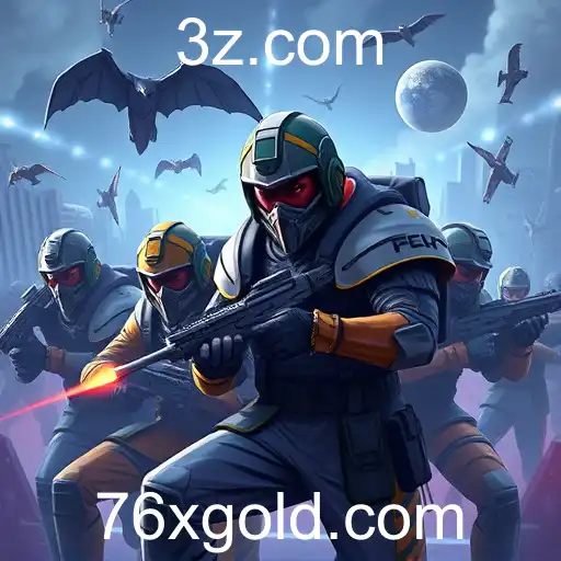 Revolução 76x: O Impacto no Mundo dos Jogos