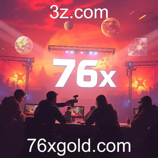 Revolução Digital nos Jogos: A Ascensão da 76x em 2025