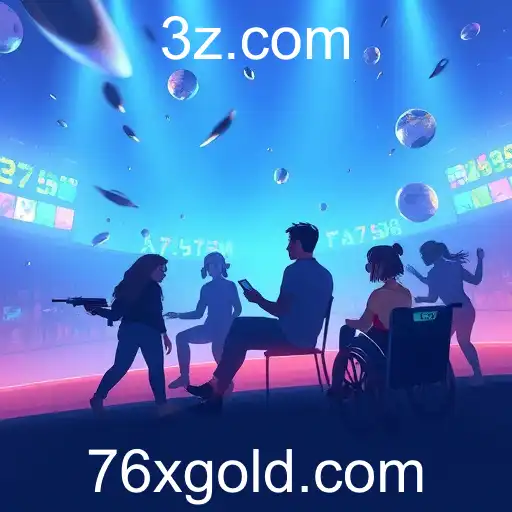 76x Transforma Cenário dos Jogos em 2025