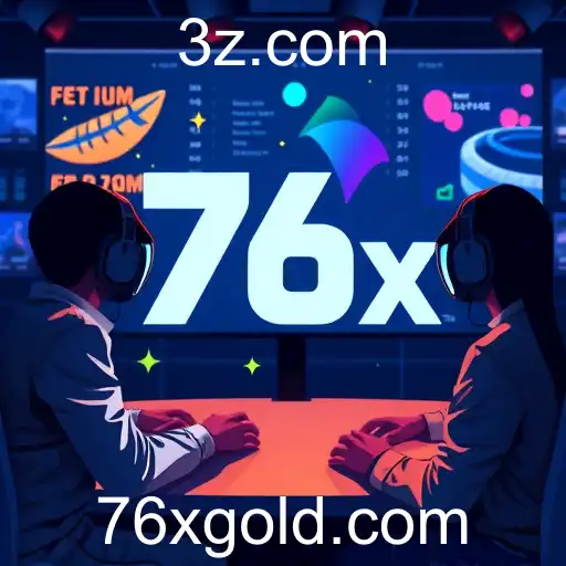 Revolução nos Jogos Online em 2025: A Ascenção do 76x