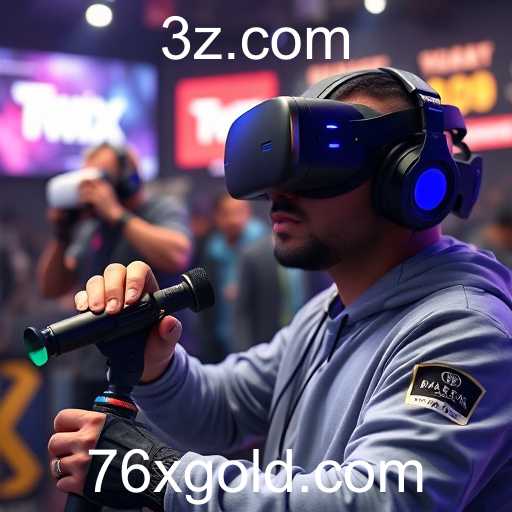 A Evolução e Impacto do Mercado de Jogos em 2025