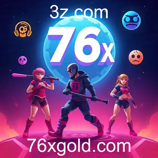 76x: A Revolução dos Jogos Online