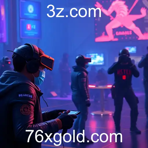 A Revolução dos Jogos Online: Tendências para 2025