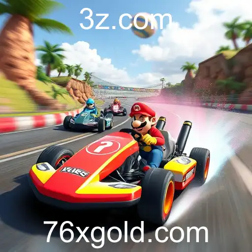 A Evolução dos Jogos de Corrida: Da Pista ao Mundo Virtual
