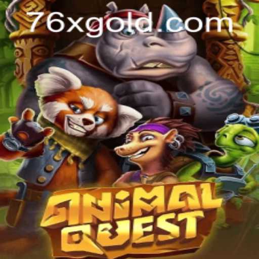 AnimalQuest: A Thrilling Adventure Awaits with 76x PH Login