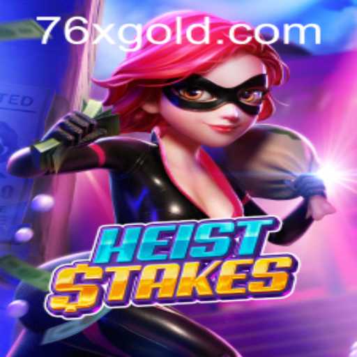 HeistStakes: Thrilling Adventures and Strategies in a Virtual World