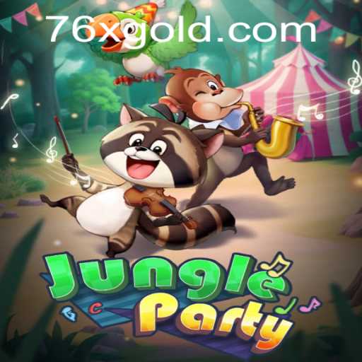 JungleParty: Adventure Awaits with 76x PH Login