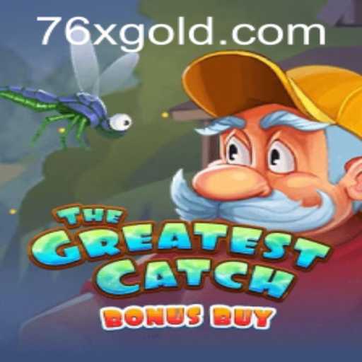 TheGreatestCatchBonusBuy: Reel in the Big Wins